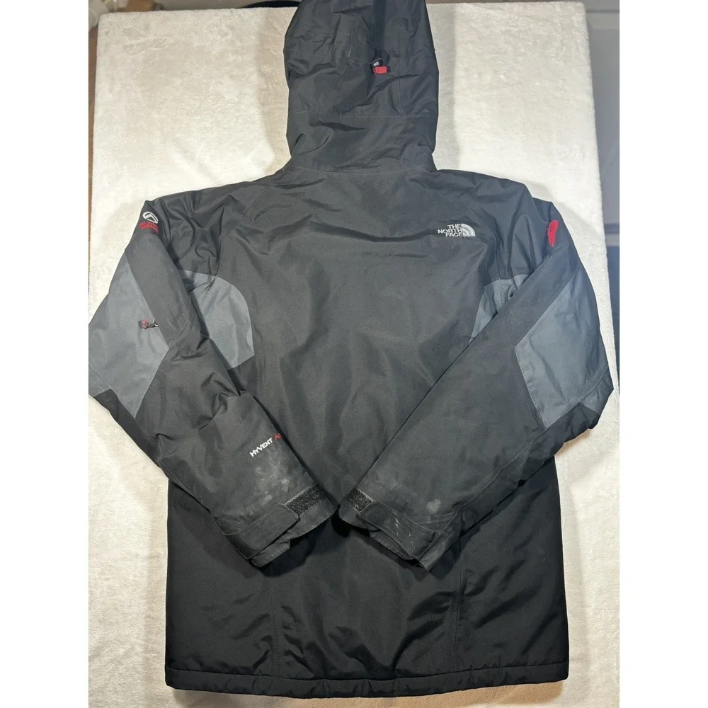 The North Face Realization RECCO Summit Series HyVent Alpha Jacket Men's Sz M